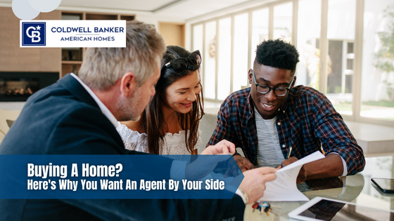 Ready to buy your first home? Here are the reasons a real estate agent is essential.