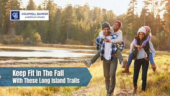 Hiking is a great way to stay active and enjoy the outdoors. Here are the local trails you should travel this fall.