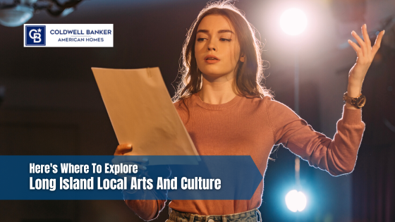See what local artists are crafting up with these Long Island galleries, theatres, and more.