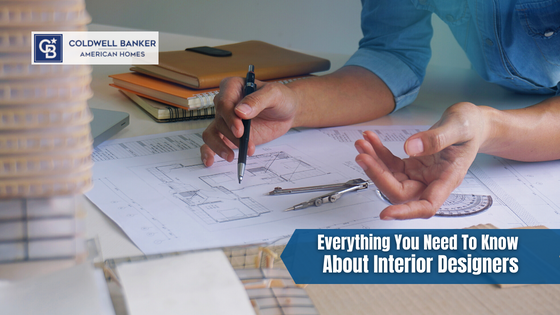 Major renovations and improvements often require the help of a professional. Here's what you should know about interior designers.