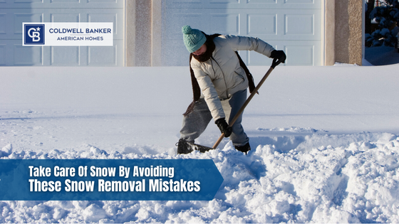 Removing snow from your property can be difficult and even dangerous. Here's how to do it the right way.
